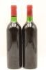 (2) 1983 Chateau Lafite Rothschild, Pauillac [JR17] (TL) - 2