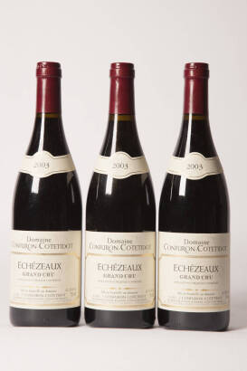(3) 2003 Confuron-Cotetidot Echezeaux Grand Cru