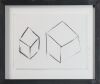 TAISHA BREHAUT Two Cubes