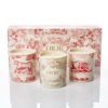 Christian Dior, Toile de Jouy Scented Candle Trio with Box - 2