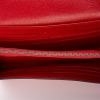 Louis Vuitton, Red Epi Leather Louise Wallet with Box - 4