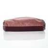 Stella McCartney, Pink Falabella Foldover Tote - 3