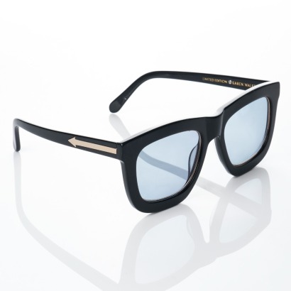 Karen Walker, Deep Worship Sunglasses with Box
