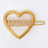 Christian Dior, J'Adior Heart Hair Clip with Box