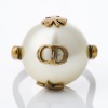 Christian Dior, J'Adior Rotating Faux Pearl Ring with Box