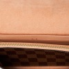 Louis Vuitton, Vavin Damier Ebene Canvas Chain Wallet - 4