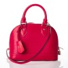 Louis Vuitton, Grenade Epi Leather Alma BB Bag