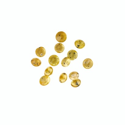 Loose, Yellow Sapphire Parcel, 3.32cts total weight
