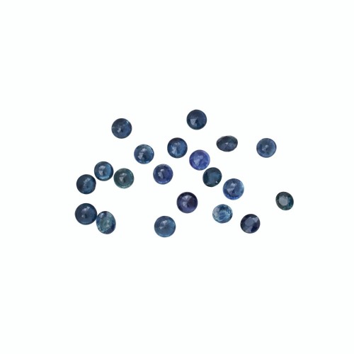 Loose, Sapphire Parcel, 3.75cts total weight
