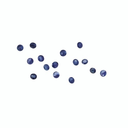 Loose, Sapphire Parcel, 3.16cts total weight