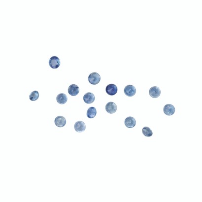 Loose, Sapphire Parcel, 2.90cts total weight