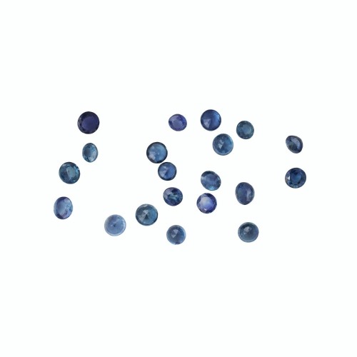 Loose, Sapphire Parcel, 4.03cts total weight