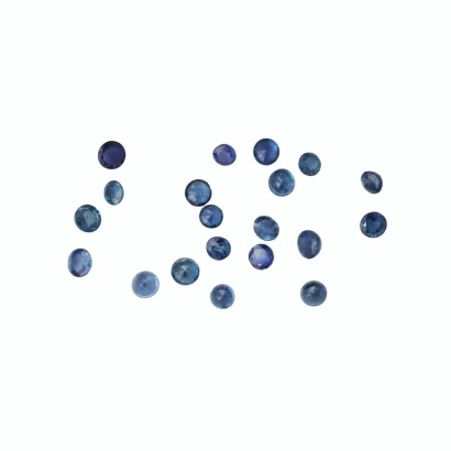 Loose, Sapphire Parcel, 4.03cts total weight
