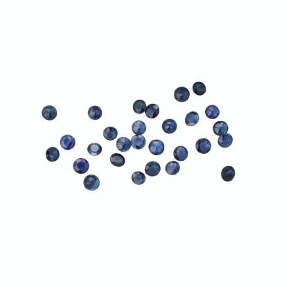 Loose, Sapphire Parcel, 5.12cts total weight