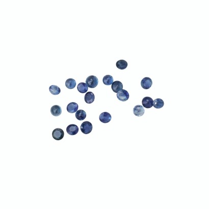 Loose, Sapphire Parcel, 3.70cts total weight