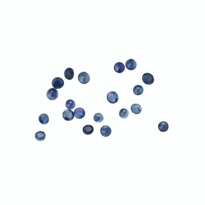 Loose, Sapphire Parcel, 3.70cts total weight
