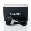 Chanel, Acetate Quilted CC 4159 Sunglasses with Outer Box - 2