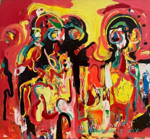PHILIP JAMES FROST untitled
