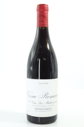 (1) 2005 Domaine de Montille Les Malconsorts, Vosne-Romanee Premier Cru