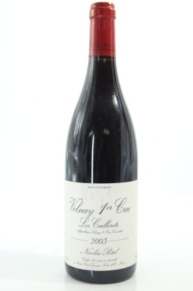 (1) 2005 Maison Nicolas Potel Les Caillerets, Volnay Premier Cru