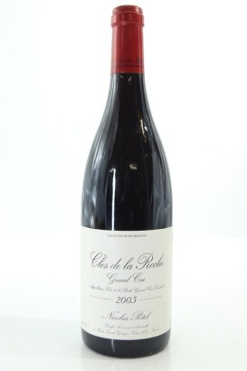 (1) 2005 Maison Nicolas Potel Clos de la Roche Grand Cru, Cote de Nuits [JR17.5] [RP95-96]