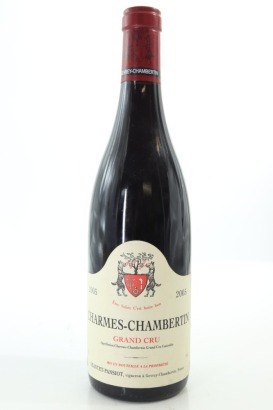 (1) 2005 Geantet-Pansiot Charmes-Chambertin Grand Cru, Cote de Nuits [JR18]
