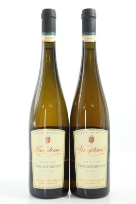 (2) 2010 Vinoptima Ormond Grand Reserve Gewurztraminer, Gisborne
