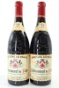 (2) 2010 Domaine du Pegau Chateauneuf-du-Pape Cuvee Reservee, Rhone [RP98] [JR18]