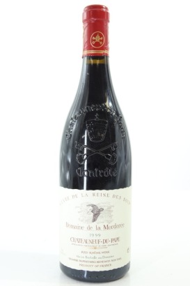 (1) 1999 Domaine de la Mordoree Chateauneuf-du-Pape 'Cuvee La Reine des Bois', Rhone