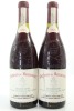 (2) 1990 Chateau de Beaucastel Chateauneuf-du-Pape, Rhone [JR16] [RP96]