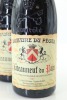 (2) 2009 Domaine du Pegau Chateauneuf-du-Pape Cuvee Reservee, Rhone [RP96] - 2