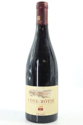 (1) 2001 Michel & Stephane Ogier Cote Rotie, Rhone
