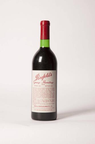 (1) 1980 Penfolds Grange Bin 95, South Australia