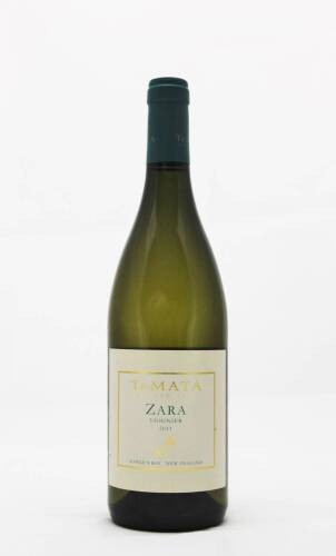 (1) 2011 Te Mata Zara Viognier