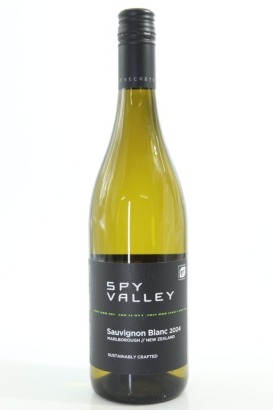 (1) 2024 Spy Valley Sauvignon Blanc, Marlborough