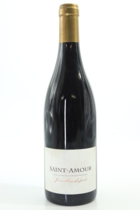 (1) 2013 Jean-Marc Lafont Saint-Amour, Beaujolais
