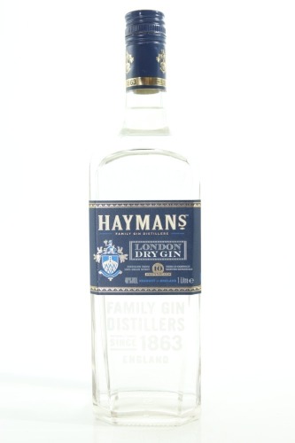 (1) Hayman's London Dry Gin, England, 1000ml, 40% ABV