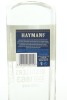 (1) Hayman's London Dry Gin, England, 1000ml, 40% ABV - 2