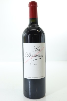 (1) 2021 Lafleur 'Les Perrieres', Vin de France