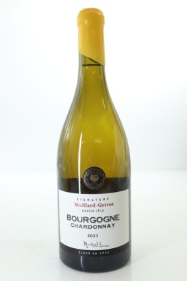 (1) 2021 Moillard-Grivot Signature Bourgogne Chardonnay, Burgundy