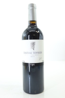 (1) 2015 Chateau Teyssier, Saint-Emilion Grand Cru