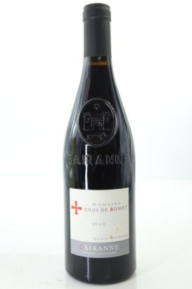 (1) 2019 Domaine Cros de Romet Cairanne, Rhone