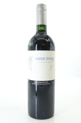 (1) 2006 Chateau Teyssier, Saint-Emilion Grand Cru