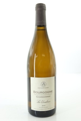 (1) 2010 Jean-Claude Boisset Bourgogne Chardonnay Les Ursulines, Burgundy