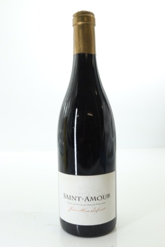 (1) 2013 Jean-Marc Lafont Saint-Amour, Beaujolais