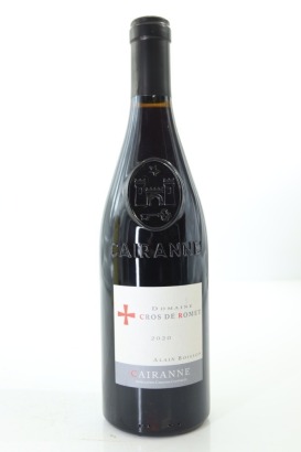 (1)2020 Domaine Cros de Romet Cairanne, Rhone