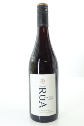 (1) 2020 Akarua Rua Pinot Noir, Central Otago