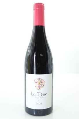 (1) 2022 La Tene Pinot Noir, IGP Pays d'Oc