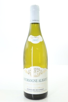 (1) 2017 Domaine Mongeard-Mugneret Bourgogne Aligote, Burgundy