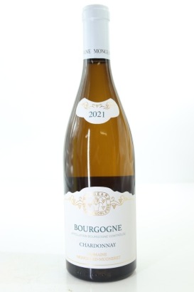 (1) 2021 Domaine Mongeard-Mugneret Bourgogne Chardonnay, Burgundy